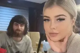 加拿大女孩：与流浪汉一见倾心，成功嫁给对方后，生育两个孩子图片