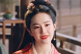 梦华录：没想到刘亦菲的溜肩火了，网友说把脸遮着试试图片