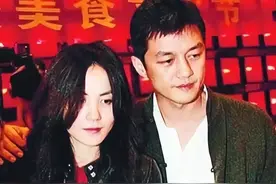 王菲的热度，李亚鹏一次都没放过图片