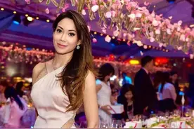 嫌弃邓丽君的豪门，“二房”千金独得恩宠，堪称现实玛丽苏女主图片