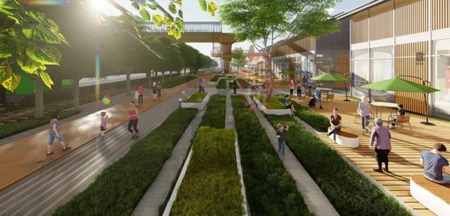 正式批复！潍坊这四大片区规划定了！详情曝光