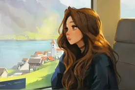 超喜欢的一组，画师：Sam Yang twi：samdoesarts ​​​图片