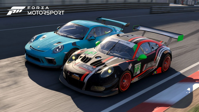 裁员风波后，微软承诺继续支持《极限竞速：Motorsport/地平线5》