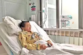 养父陪10岁女孩9次往返武汉输血，几番寻亲找到“救命骨髓”，医生盛赞：这个男人不简单图片