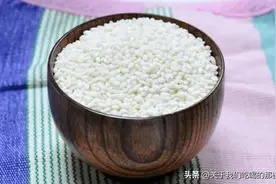 糯米最好吃的4种做法，软糯香甜，简单又营养，家人早餐不用愁了图片