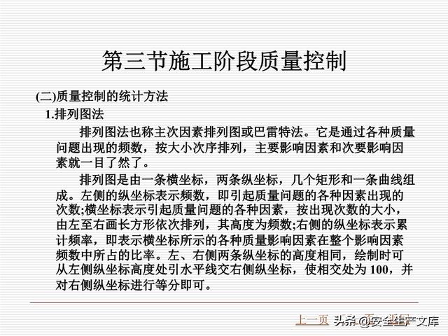 监理必学！工程质量控制课件含 4 大统计方法