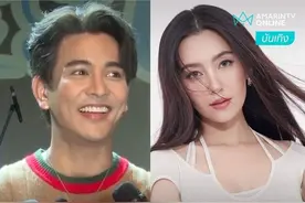 泰星Gun谈与Bella的绯闻：我心悦于你，但是也不敢追你图片