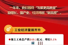你关心的这都有！一图读懂2023年兰陵县政府工作报告图片