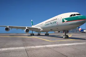 短评国泰航空事件图片