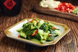 卖拍黄瓜被罚5000元！餐馆卖凉菜需有“冷食类食品”许可图片