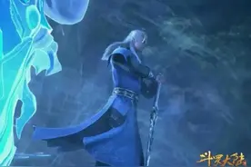 斗罗大陆：唐三与曾祖唐晨相认图片