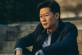 演员李健：19岁出道，娶中学初恋为妻，42岁因《狂飙》爆红图片