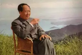 毛泽东谈《封神》说纣王图片