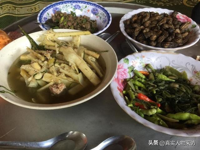 我农村人，在老挝娶妻生子，当地一夫多妻，男子30岁就过退休生活