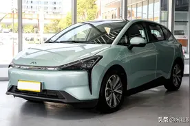 12.88万起！Modern in来袭，外观似贾跃亭FF91，巡航610KM图片