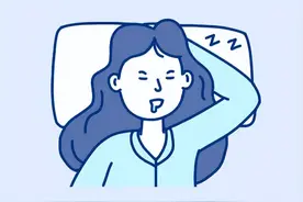脑梗来临，睡觉先知？睡觉出现这5种异常，要警惕脑卒中图片
