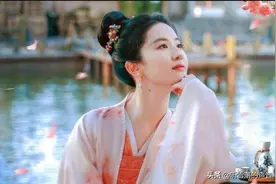霍思燕、杨蓉、赵丽颖，难以复制的古装美女图片