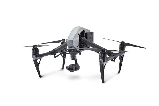 DJI 悟 lnspire 2|为专业摄影而生