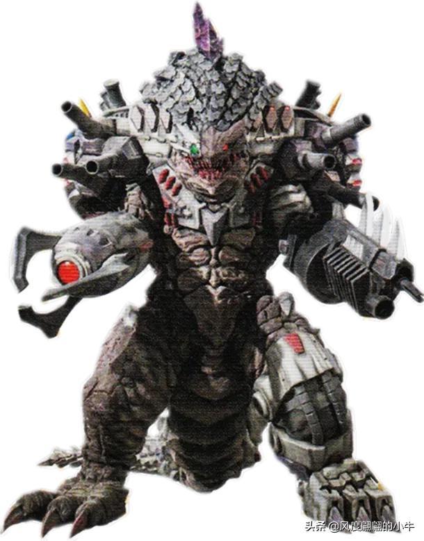 欧布奥特曼怪兽（正派）大全