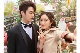 这几部待播剧发情人节花絮，杨紫、杨幂、刘亦菲、赵丽颖，喜欢谁图片