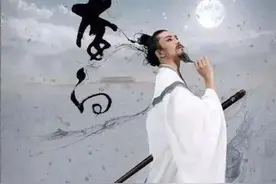 诗仙李白竟是隐藏的剑术高手图片