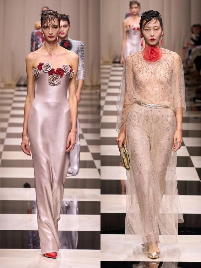 Giorgio Armani Prive �߼�����2023�ﶬϵ��ʱװ��