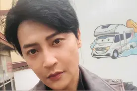 赌王女儿何超仪好任性，新造型好像女版陈志朋，至今仍无儿无女图片