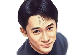 你的微信头像该换了，手绘的油画风头像，秀出自我风采图片