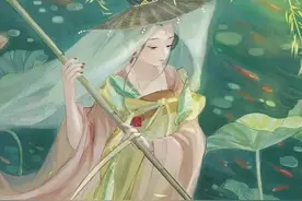 七夕将至，最美的20句表白诗词，浪漫又美好，愿有情人终成眷属！图片