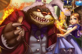 LOL：出场率不足1%的三位英雄，很强却没人玩，为什么？图片