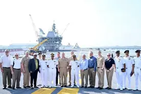 “大黄蜂”战斗机落选了！美国要出“阴招”，搅黄印度采购订单？图片