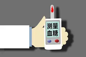 血糖高的人，每天吃个苹果，会怎么样？吃水果需要注意什么？图片