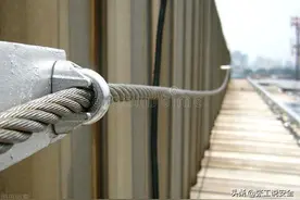 「起重机械知识」钢丝绳连接方式及安全要求图片