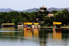 热河是“世界上最短的河”吗？图片