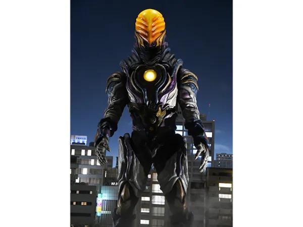 泽搭奥特曼怪兽大全