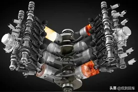 V6、V8、V10、V12:这些发动机，都用在了哪些车上图片