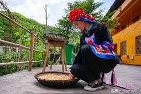 壮族女子，20岁远嫁河北，在丈夫和儿子死后，她成了“绝户头”图片