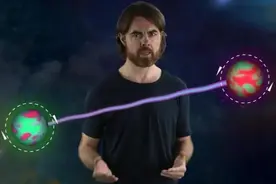 首张量子纠缠照片问世，科学家拍摄到了爱因斯坦口中的“鬼魅”图片