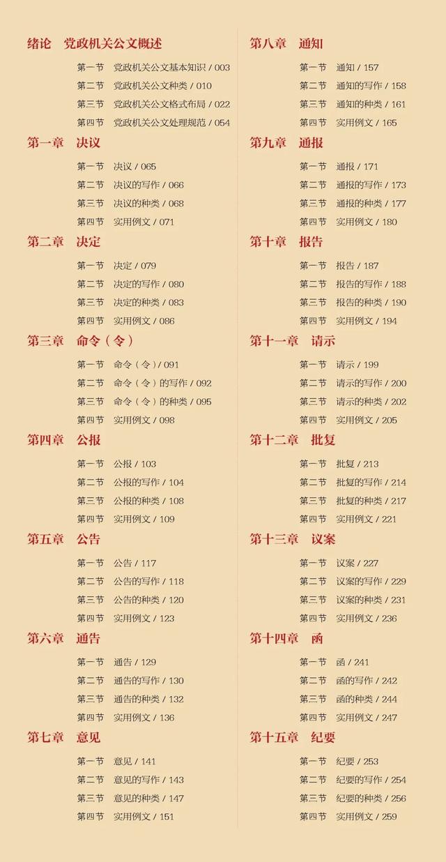 新书悦览 | 《党政机关公文写作实用手册》