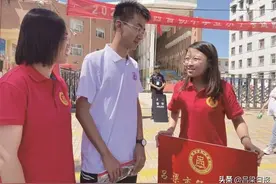 直击中考丨让孩子们以最好的状态投入考试图片