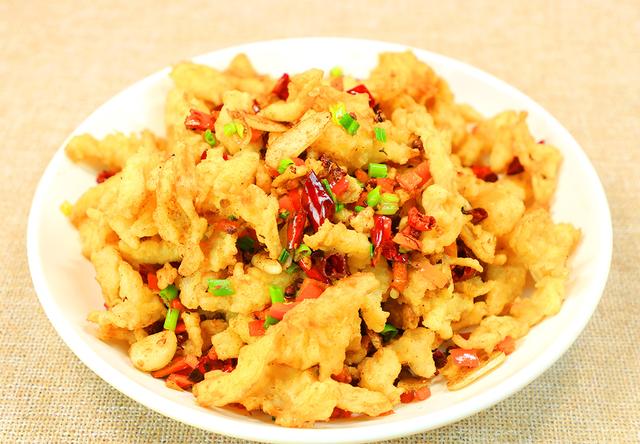 平菇配什么菜最好吃？分享5种不同做法，鲜香美味，顿顿吃光盘