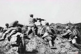 1939年陈庄之战，八路军运用神奇战术，横扫日军打出1:10奇迹战绩图片