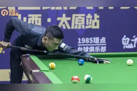 「大师赛第四日」刘闯首秀轻松获胜“环球内战”刘政杰大胜赵馨彤图片