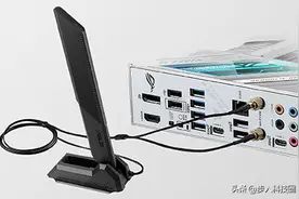 自带wifi的主板，和单独配个无线网卡，到底哪个好？图片