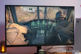 价格便宜的4K 144Hz电竞显示器，你可以看看这款泰坦军团P28H2V图片