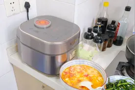 真实记录，使用苏泊尔远红外电饭煲的煮饭体验图片