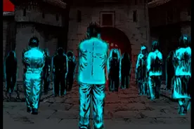 高分国漫被扒抄袭沦为国漫之耻，“爱情公寓”都没它能抄图片
