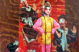 莆田油画，装点全世界图片