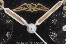 百年灵：70载飞行梦传奇图片