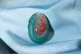 玛瑙是玉还是石？图片